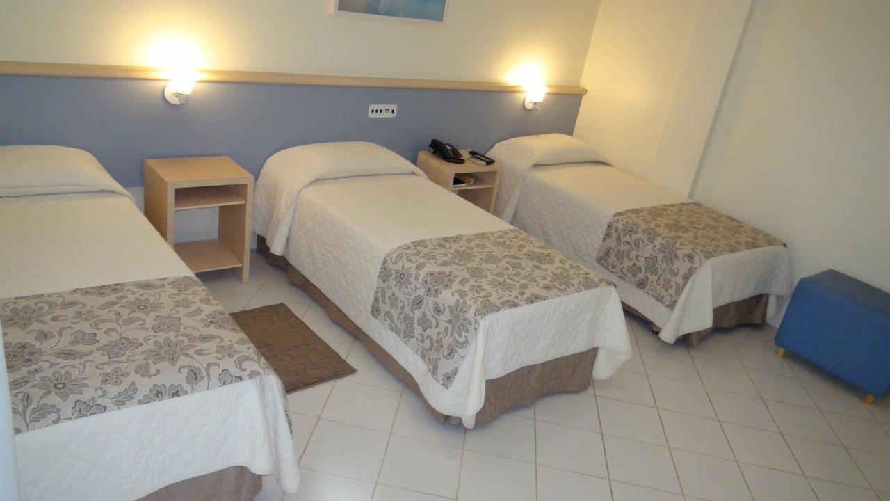 Asppen Hotel Chapecó Exteriör bild